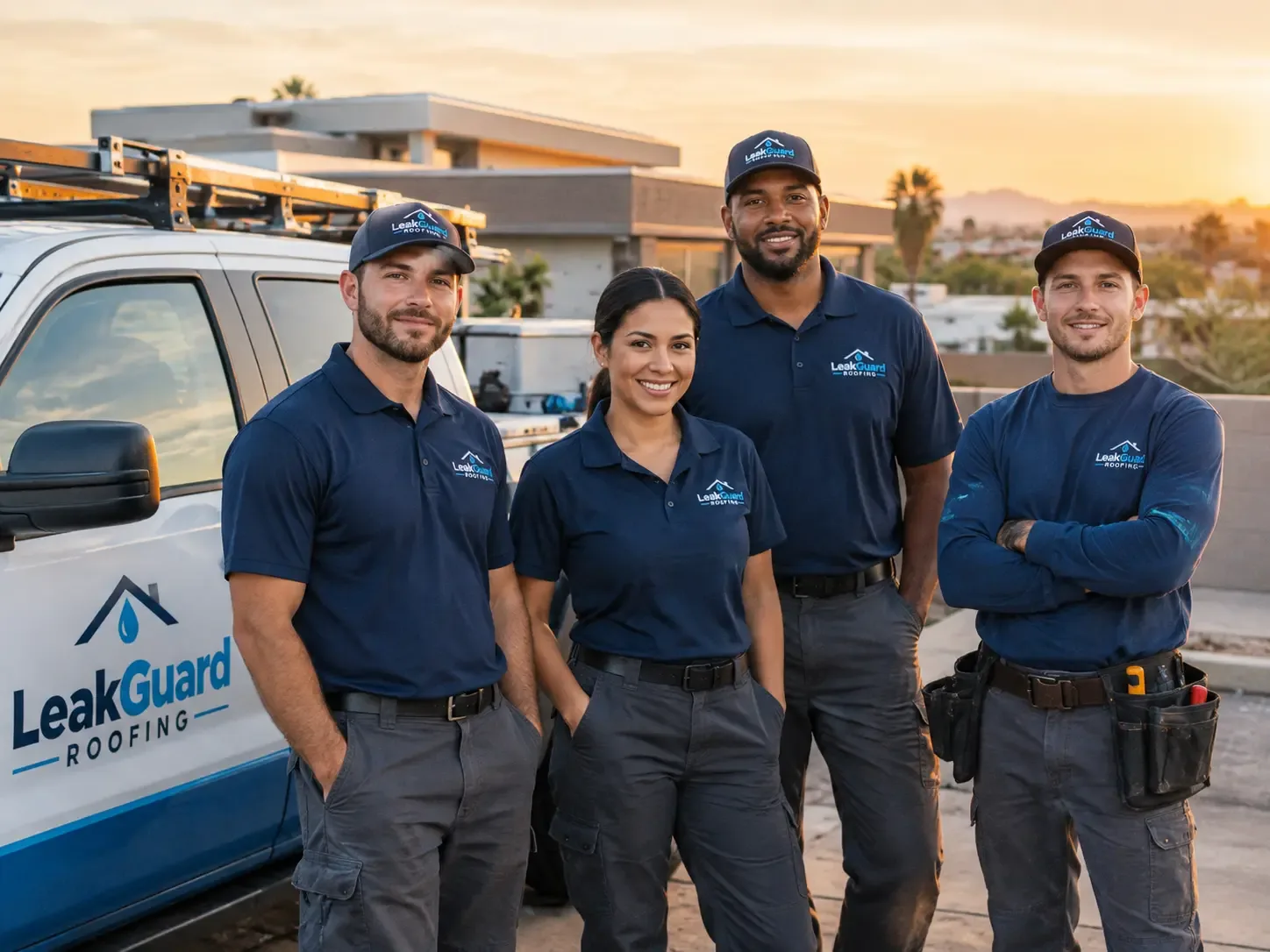 Flat Roof Leak Repair company in West, TX